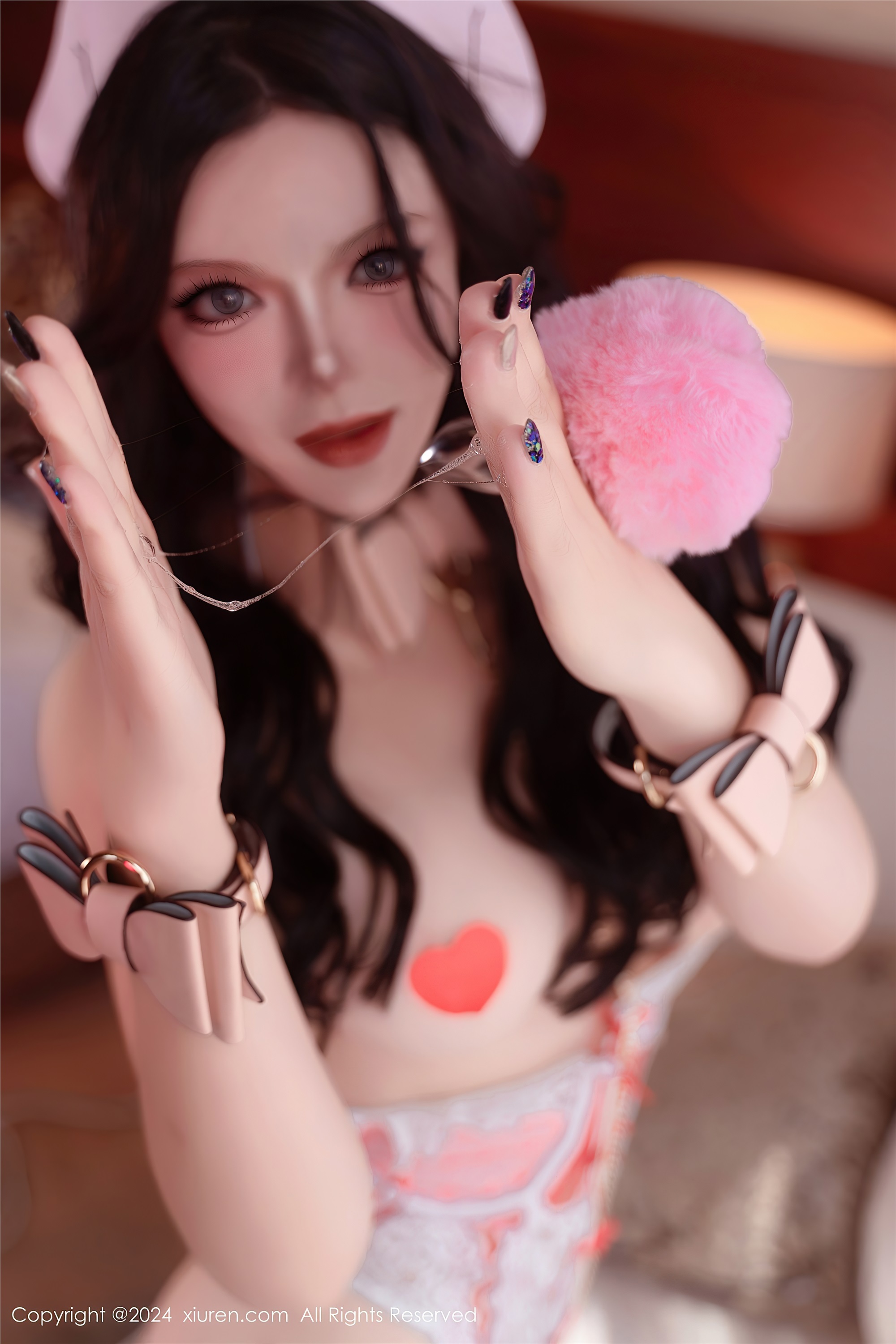 Xiuren秀人网 2024.11.19 NO.9466 伊丽莎有点白